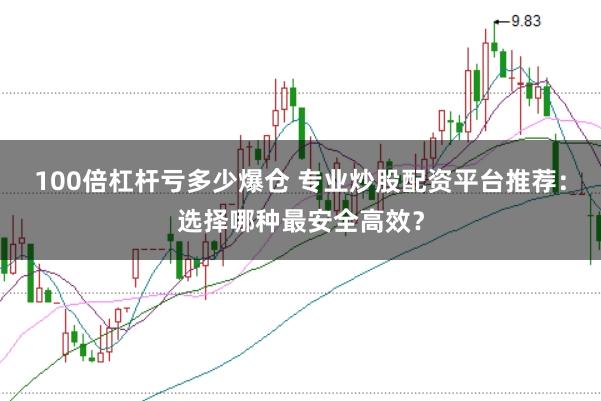 100倍杠杆亏多少爆仓 专业炒股配资平台推荐：选择哪种最安全高效？