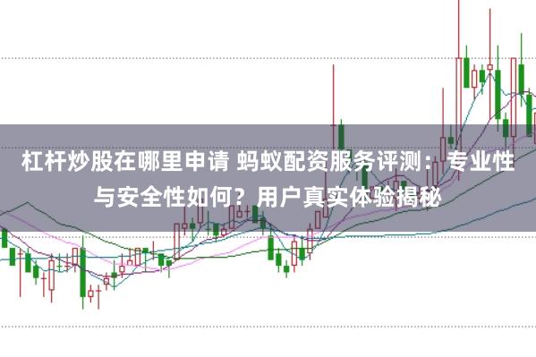 杠杆炒股在哪里申请 蚂蚁配资服务评测：专业性与安全性如何？用户真实体验揭秘