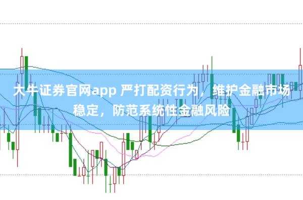 大牛证券官网app 严打配资行为，维护金融市场稳定，防范系统性金融风险
