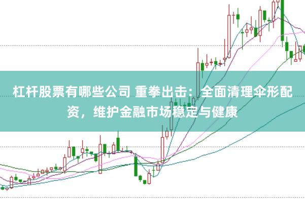 杠杆股票有哪些公司 重拳出击：全面清理伞形配资，维护金融市场稳定与健康