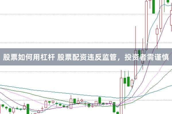 股票如何用杠杆 股票配资违反监管，<a href=