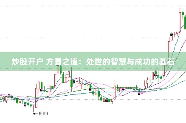 炒股开户 方圆之道：处世的智慧与成功的基石