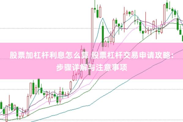 股票加杠杆利息怎么算 股票杠杆交易申请攻略：步骤详解与注意事项