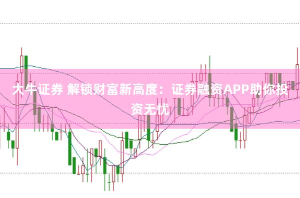 大牛证券 解锁财富新高度：证券融资APP助你投资无忧