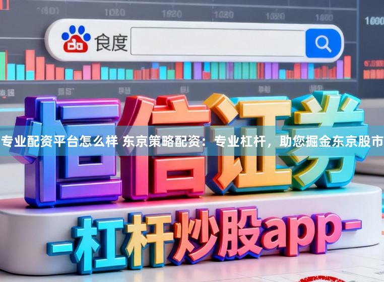 专业配资平台怎么样 东京策略配资:专业杠杆,助您掘金东京股市