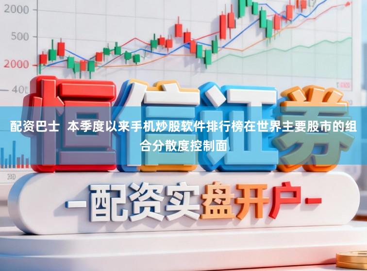 配资巴士  本季度以来手机炒股软件排行榜在世界主要股市的组合分散度控制面