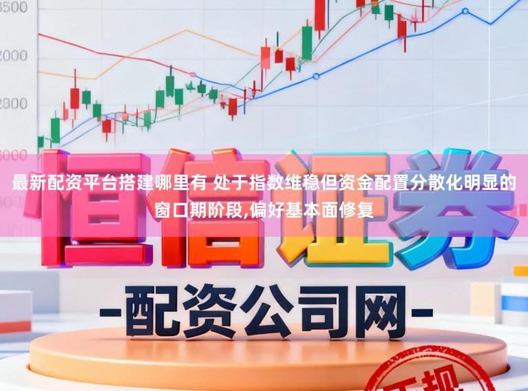 最新配资平台搭建哪里有 处于指数维稳但资金配置分散化明显的窗口期阶段，偏好基本面修复