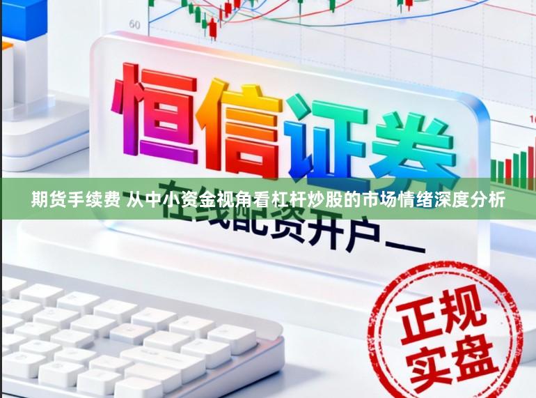 期货手续费 从中小资金视角看杠杆炒股的市场情绪深度分析