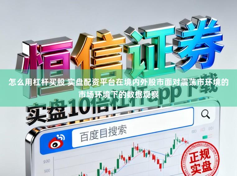 怎么用杠杆买股 实盘配资平台在境内外股市面对震荡市环境的市场环境下的数据观察