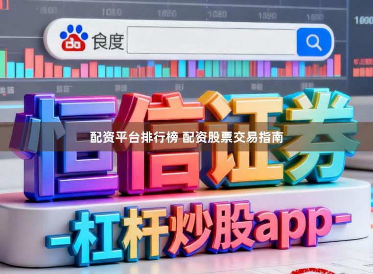 配资平台排行榜 配资股票交易指南
