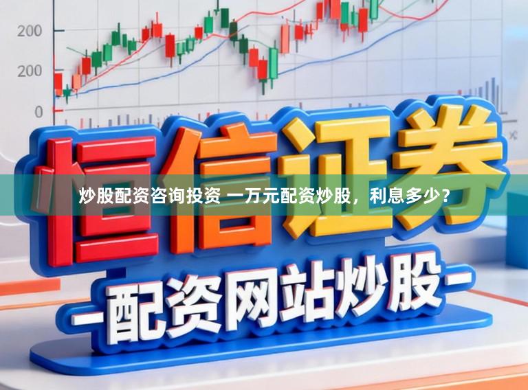 炒股配资咨询投资 一万元配资炒股，利息多少？