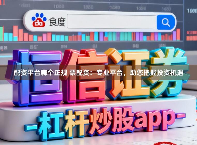 配资平台哪个正规 票配资：专业平台，助您把握投资机遇